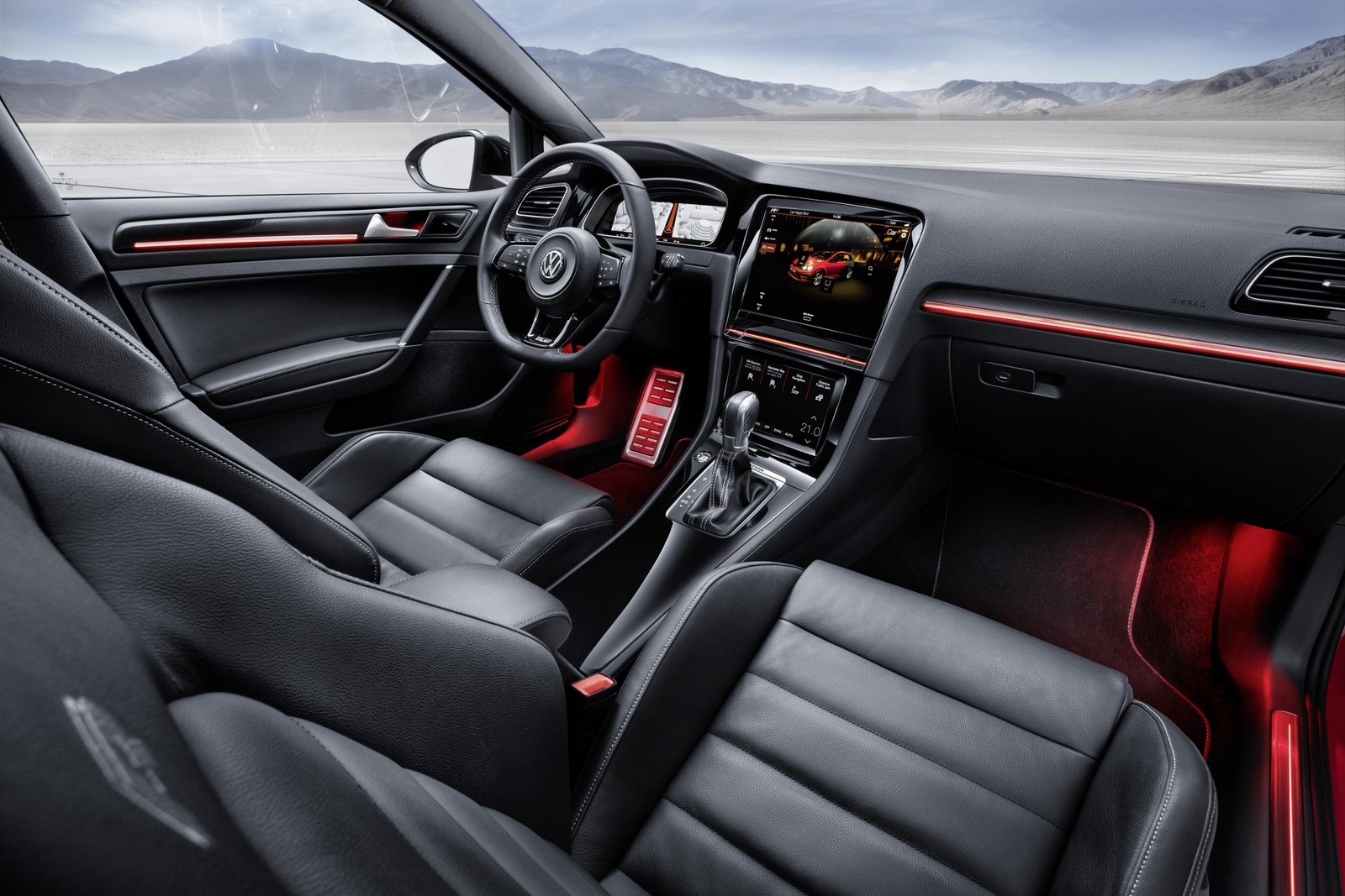 Volkswagen Golf Facelift