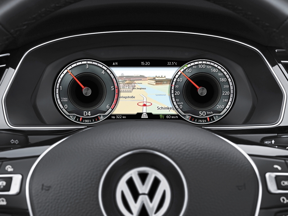 Volkswagen Golf Facelift