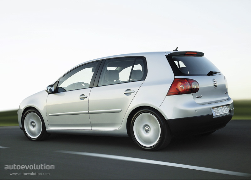 Volkswagen Golf Fsi