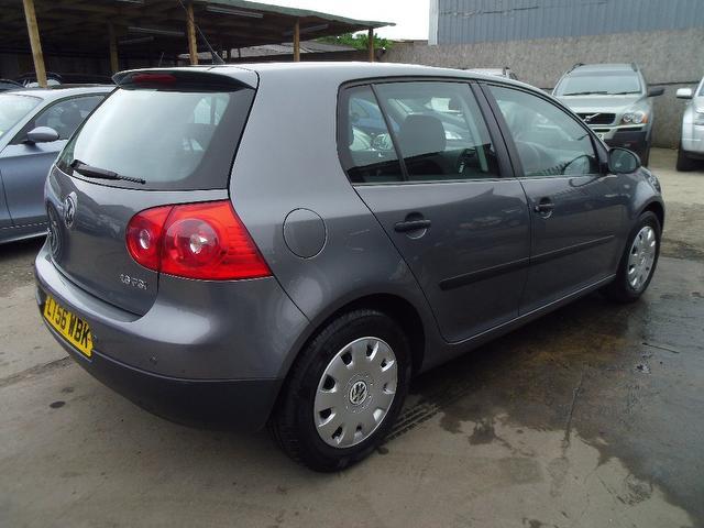 Volkswagen Golf Fsi Volkswagen Golf Fsi