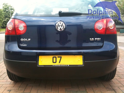Volkswagen Golf Fsi