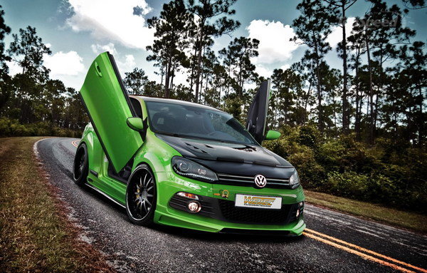 Volkswagen Golf G