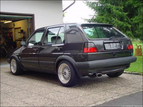 Volkswagen Golf G Volkswagen Golf G