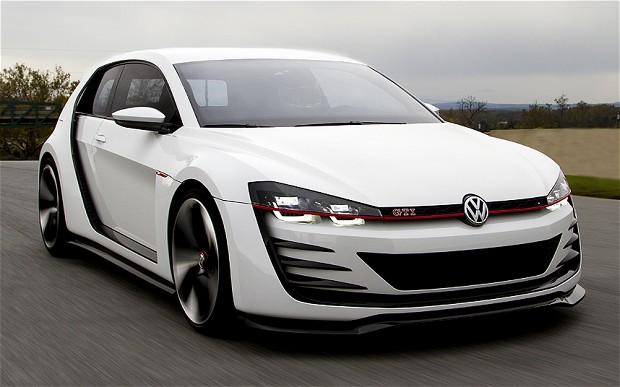 Volkswagen Golf G