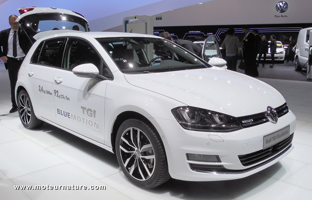 Volkswagen Golf G