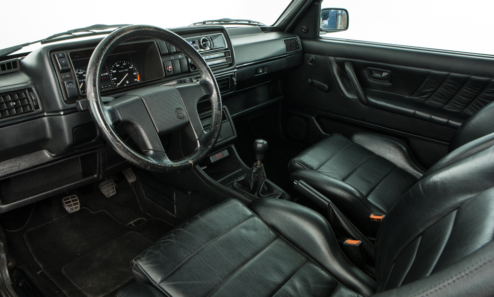 Volkswagen Golf G60