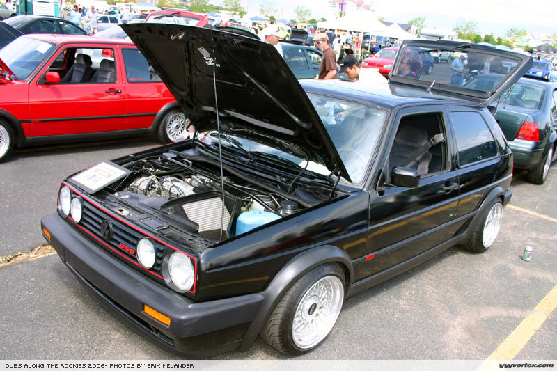 Volkswagen Golf G60