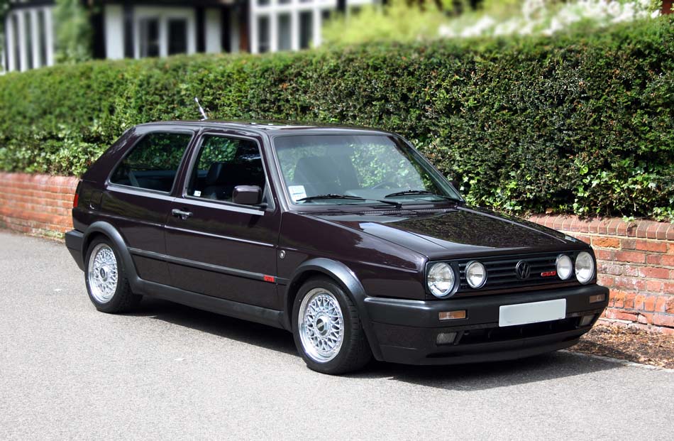 Volkswagen Golf G60