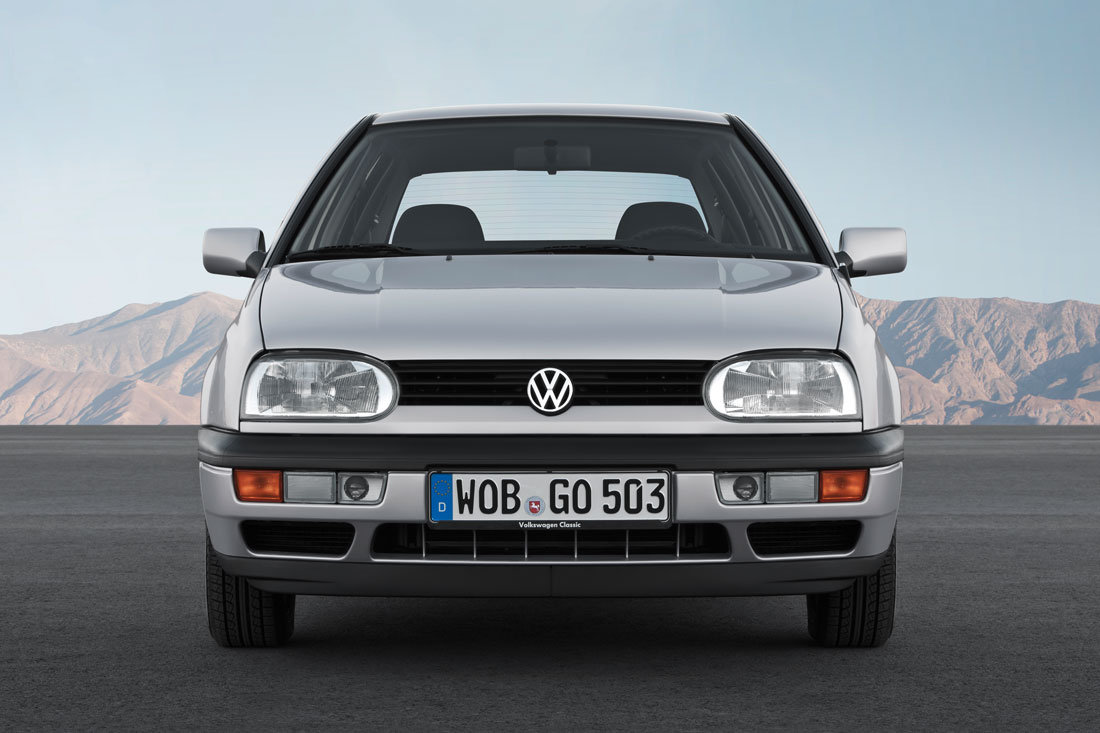 Volkswagen Golf Generation