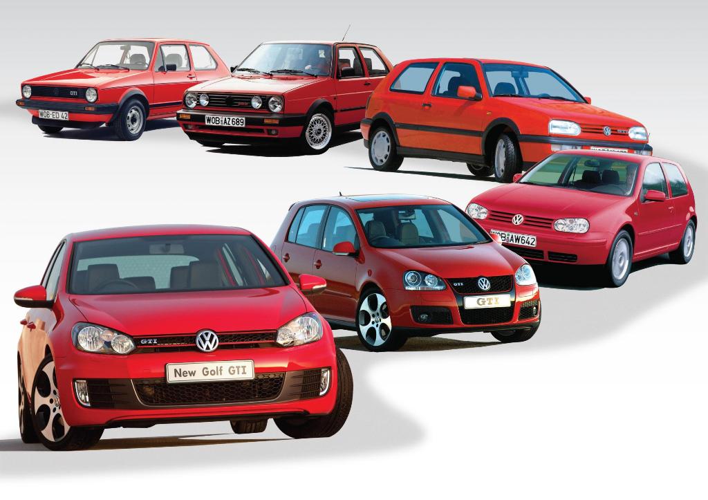 Volkswagen Golf Generation