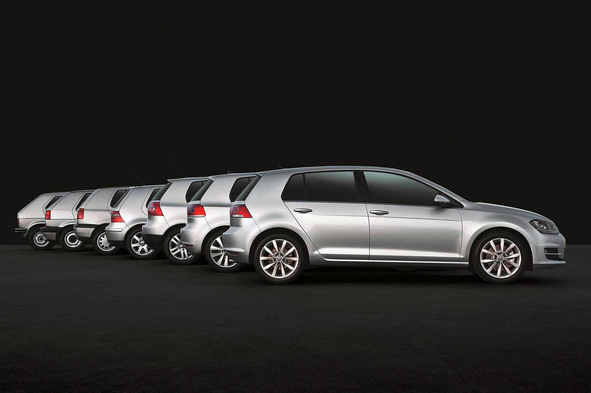 Volkswagen Golf Generation