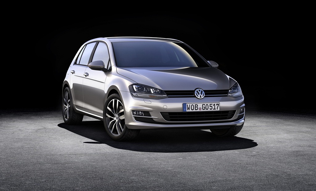 Volkswagen Golf Generation