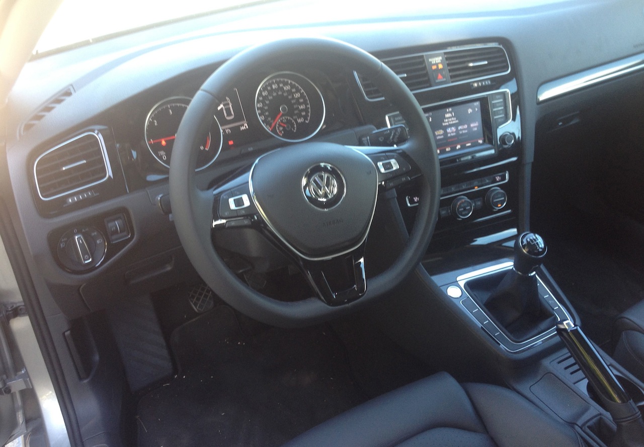 Volkswagen Golf Generation