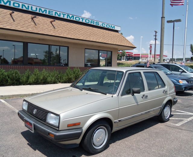 Volkswagen Golf Gl