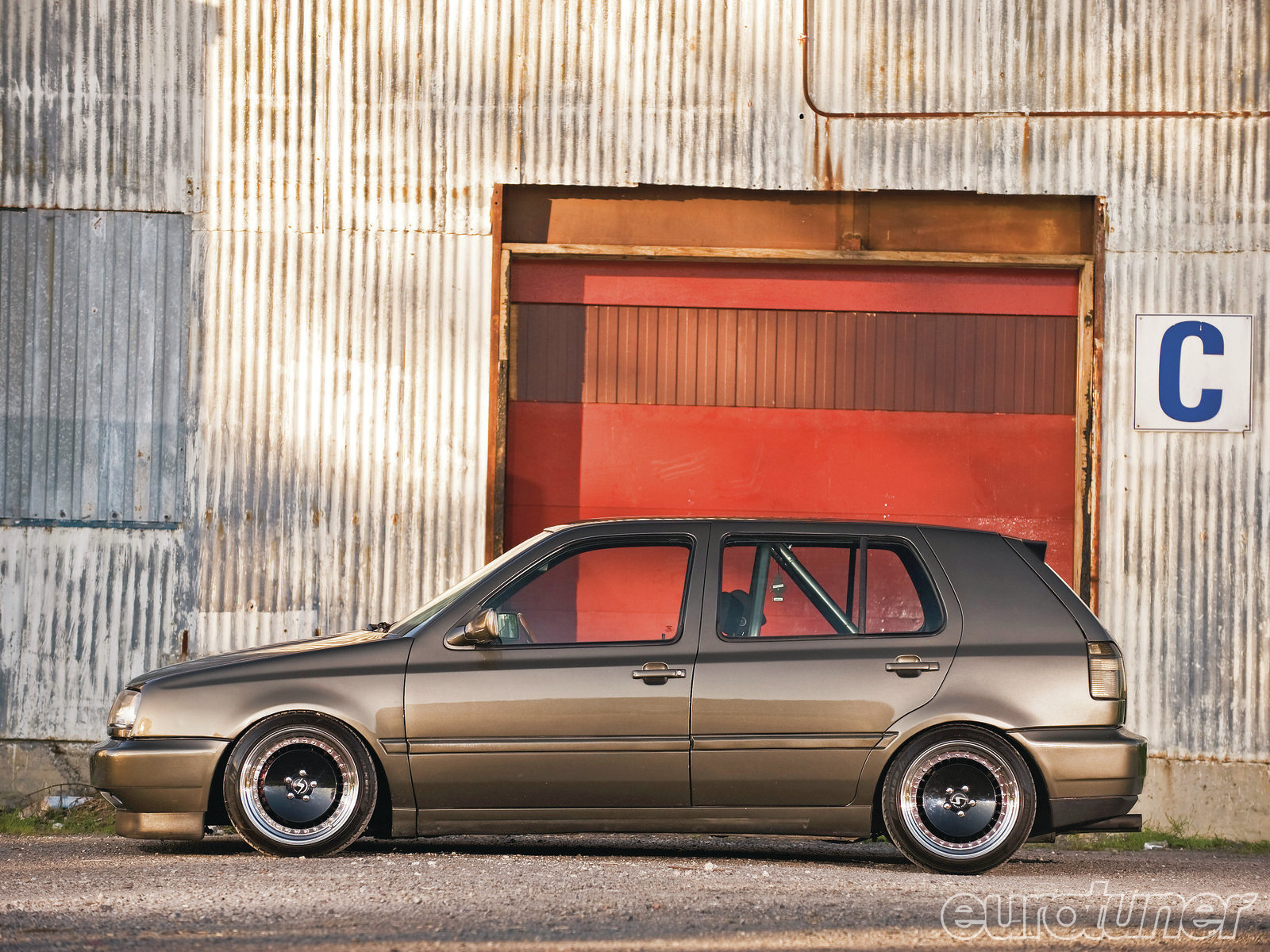 Volkswagen Golf Gl