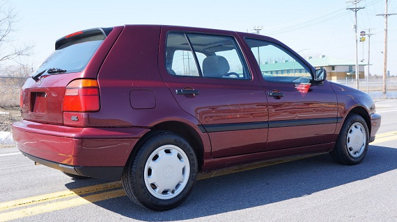 Volkswagen Golf Gl