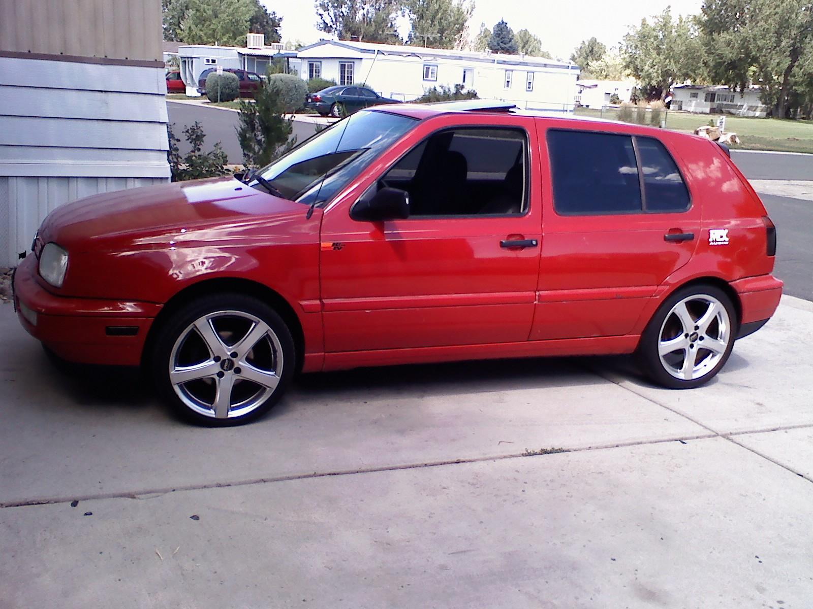 Volkswagen Golf Gl