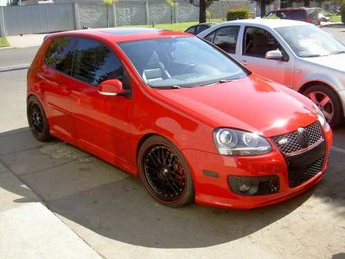 Volkswagen Golf Gli