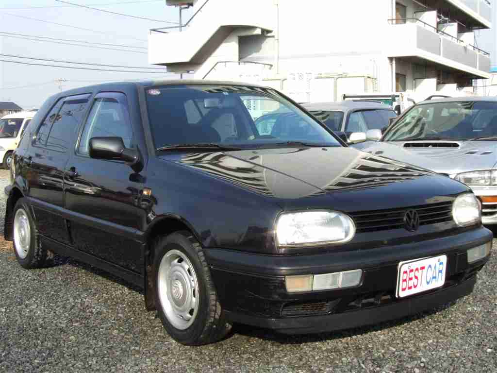 Volkswagen Golf Gli