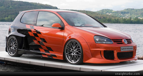 Volkswagen Golf Gli