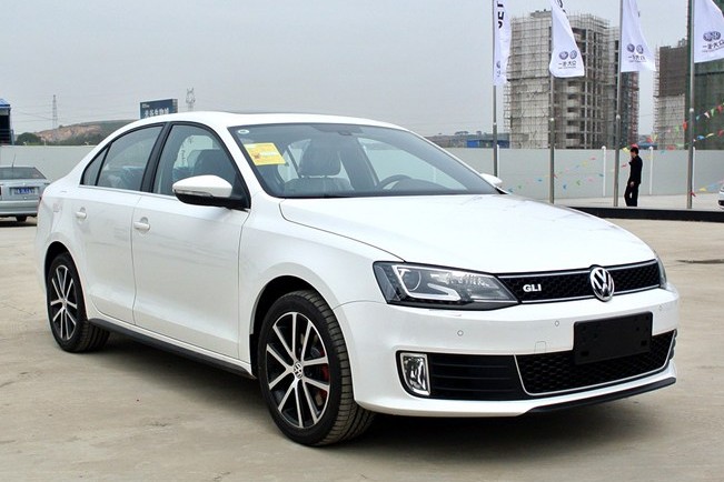 Volkswagen Golf Gli