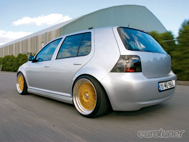 Volkswagen Golf Gls