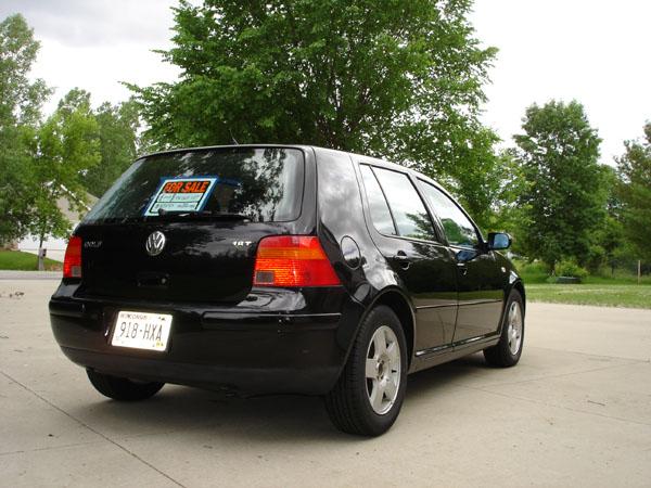 Volkswagen Golf Gls