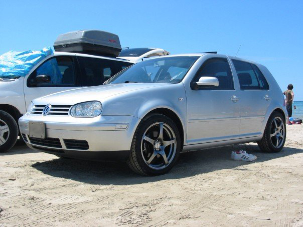 Volkswagen Golf Gls