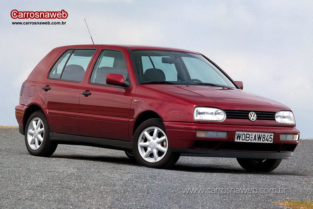 Volkswagen Golf Glx