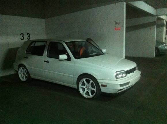 Volkswagen Golf Glx