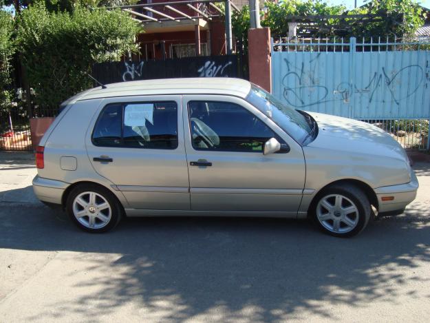 Volkswagen Golf Glx