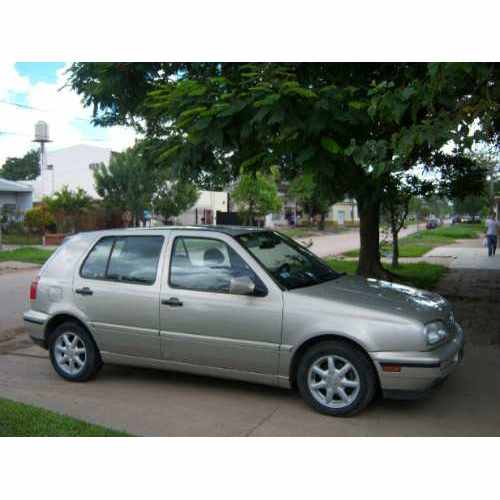 Volkswagen Golf Glx