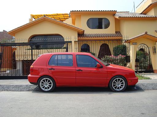 Volkswagen Golf Glx