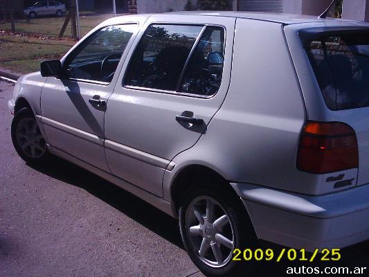 Volkswagen Golf Glx