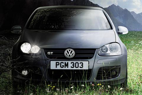 Volkswagen Golf Gt