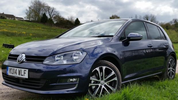 Volkswagen Golf Gt