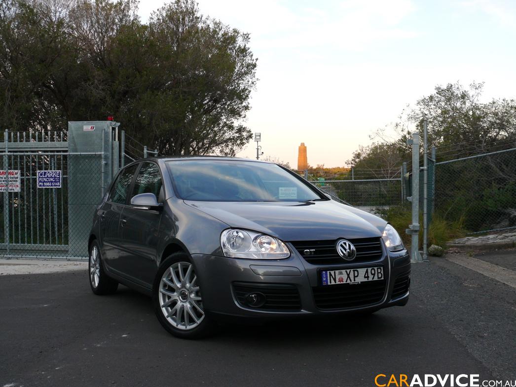 Volkswagen Golf Gt