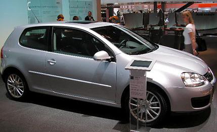 Volkswagen Golf Gt