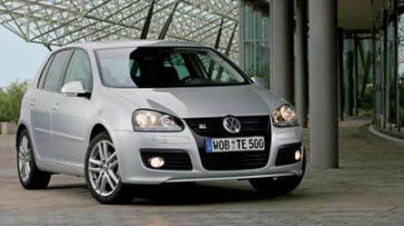 Volkswagen Golf Gt