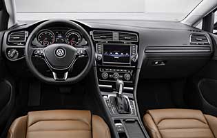 Volkswagen Golf Gt