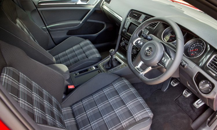 Volkswagen Golf Gtd