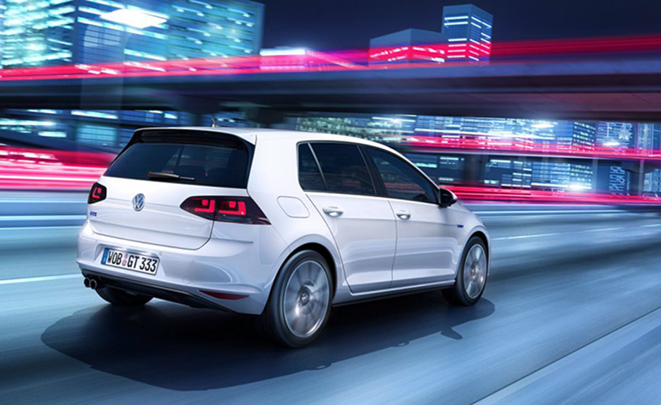 Volkswagen Golf Gte