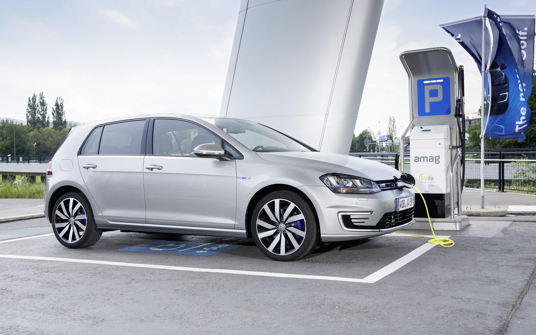 Volkswagen Golf Gte