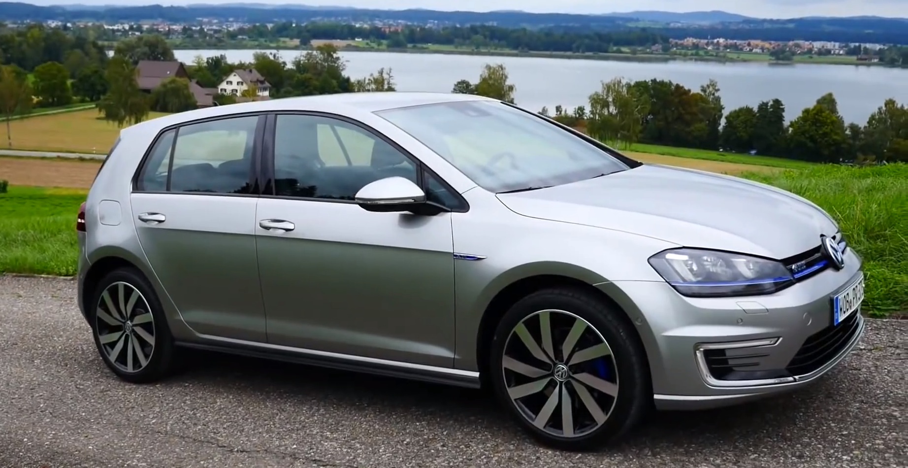 Volkswagen Golf Gte