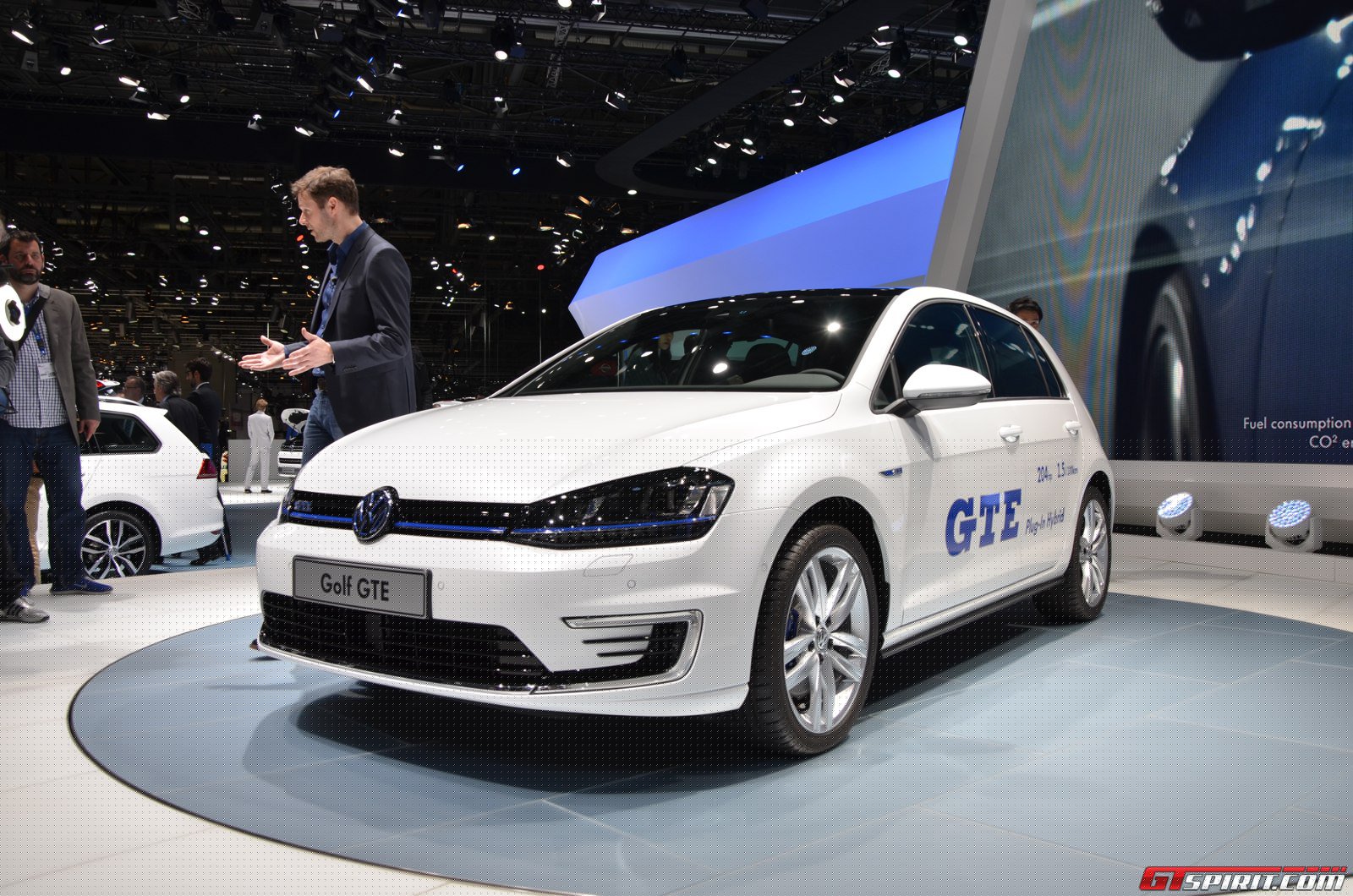 Volkswagen Golf Gte