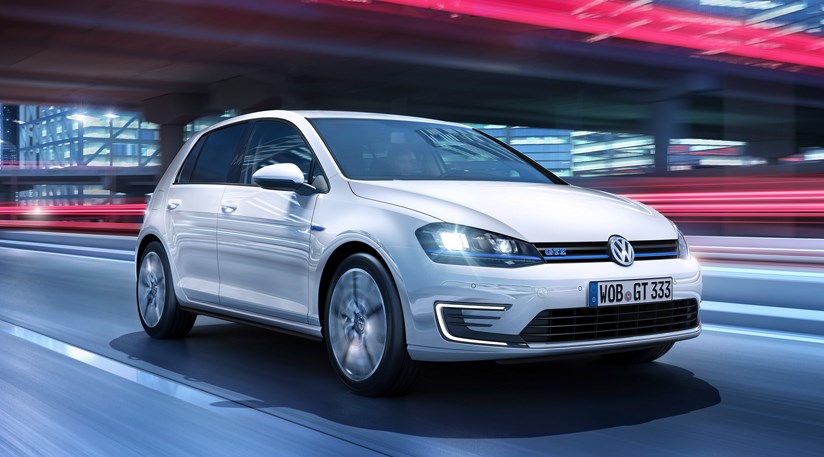 Volkswagen Golf Gte
