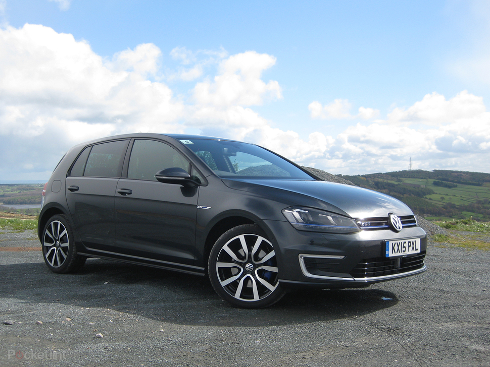Volkswagen Golf Gte