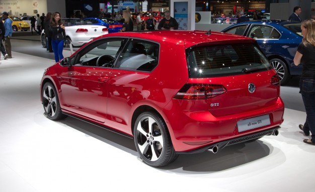 Volkswagen Golf Gti 2.0