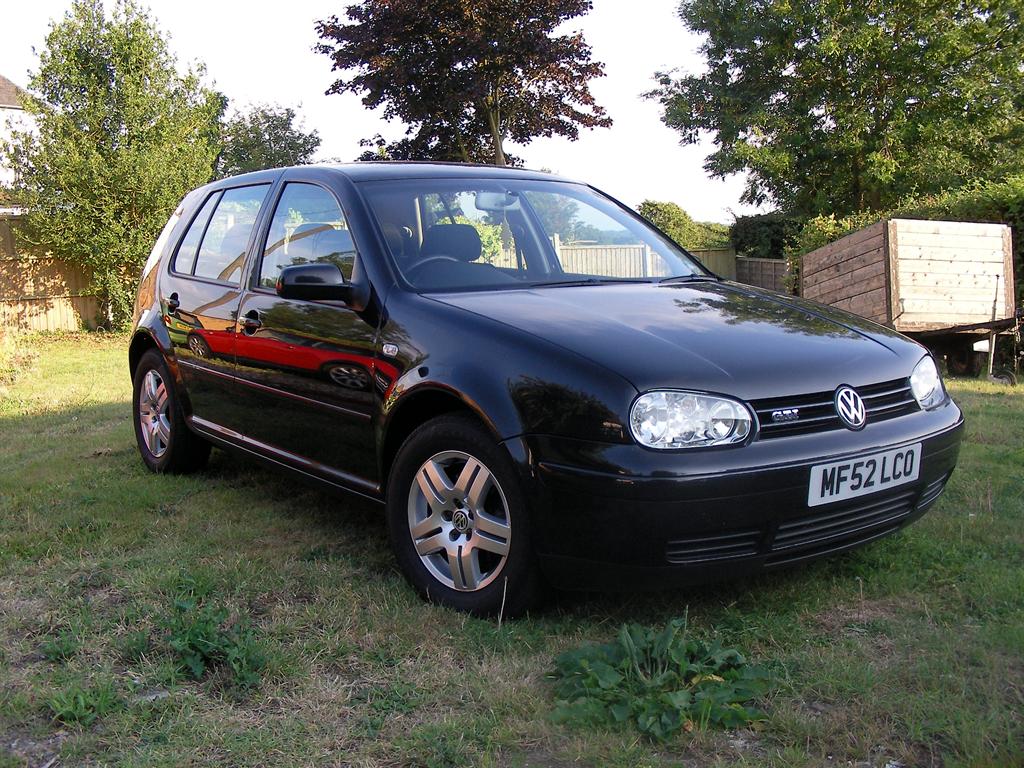 Volkswagen Golf Gti 2.0