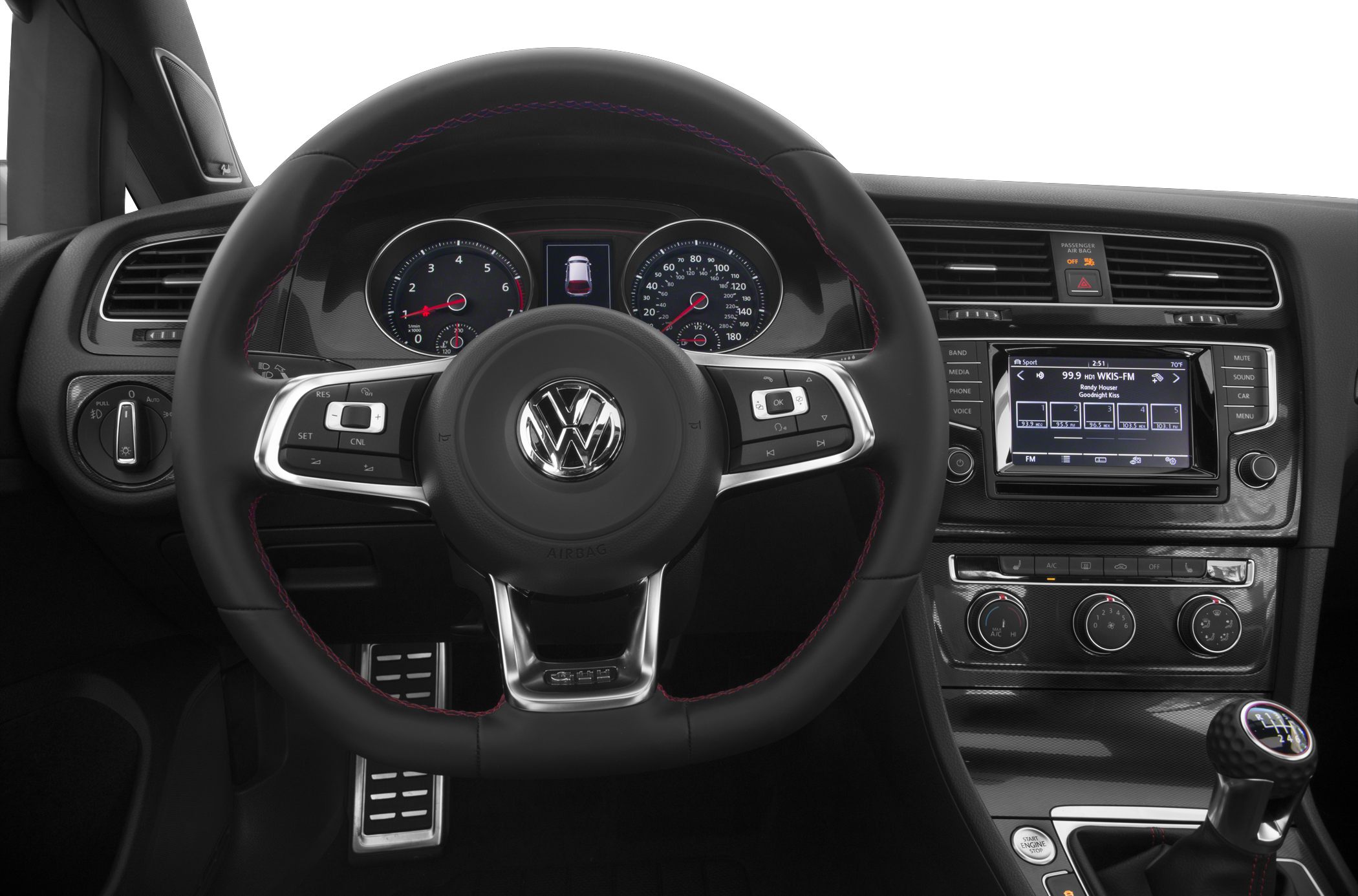 Volkswagen Golf Gti 2.0